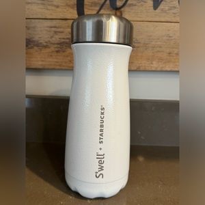 Starbucks Swell Tumbler Water Bottle